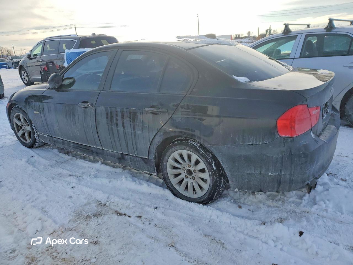 BMW Series 3 2009