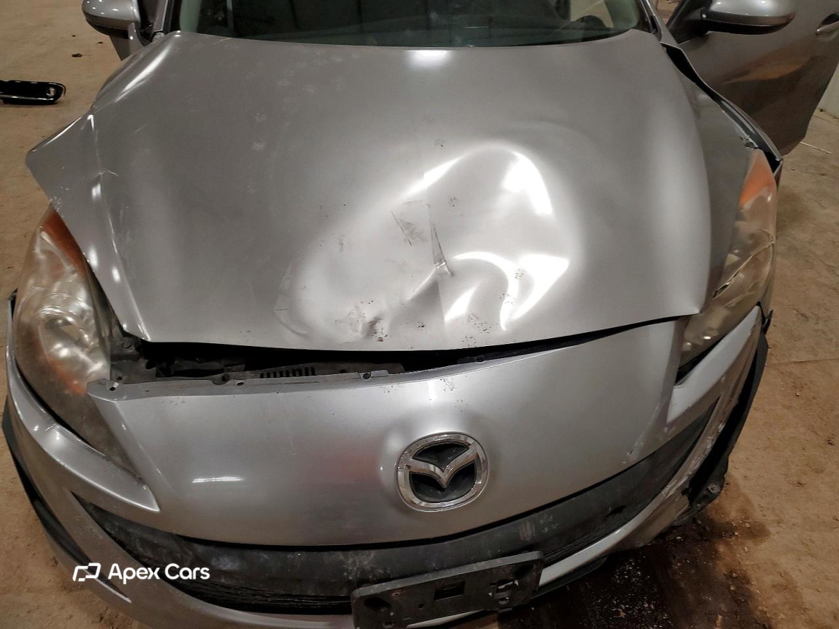 Mazda 3 2010