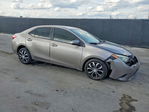 Toyota Corolla 2016