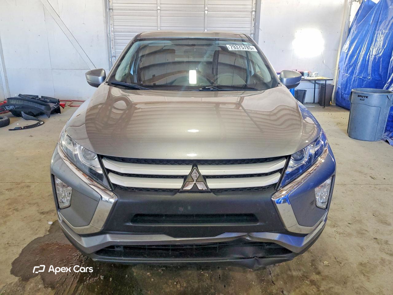Mitsubishi Eclipse 2020