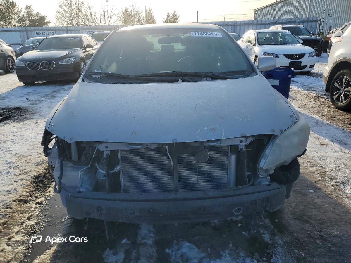 Toyota Corolla 2011