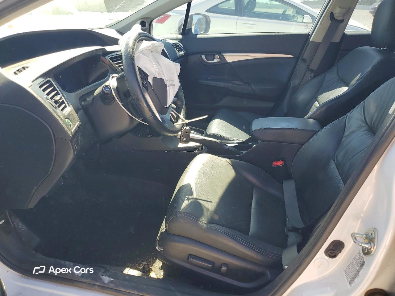 Honda Civic 2015
