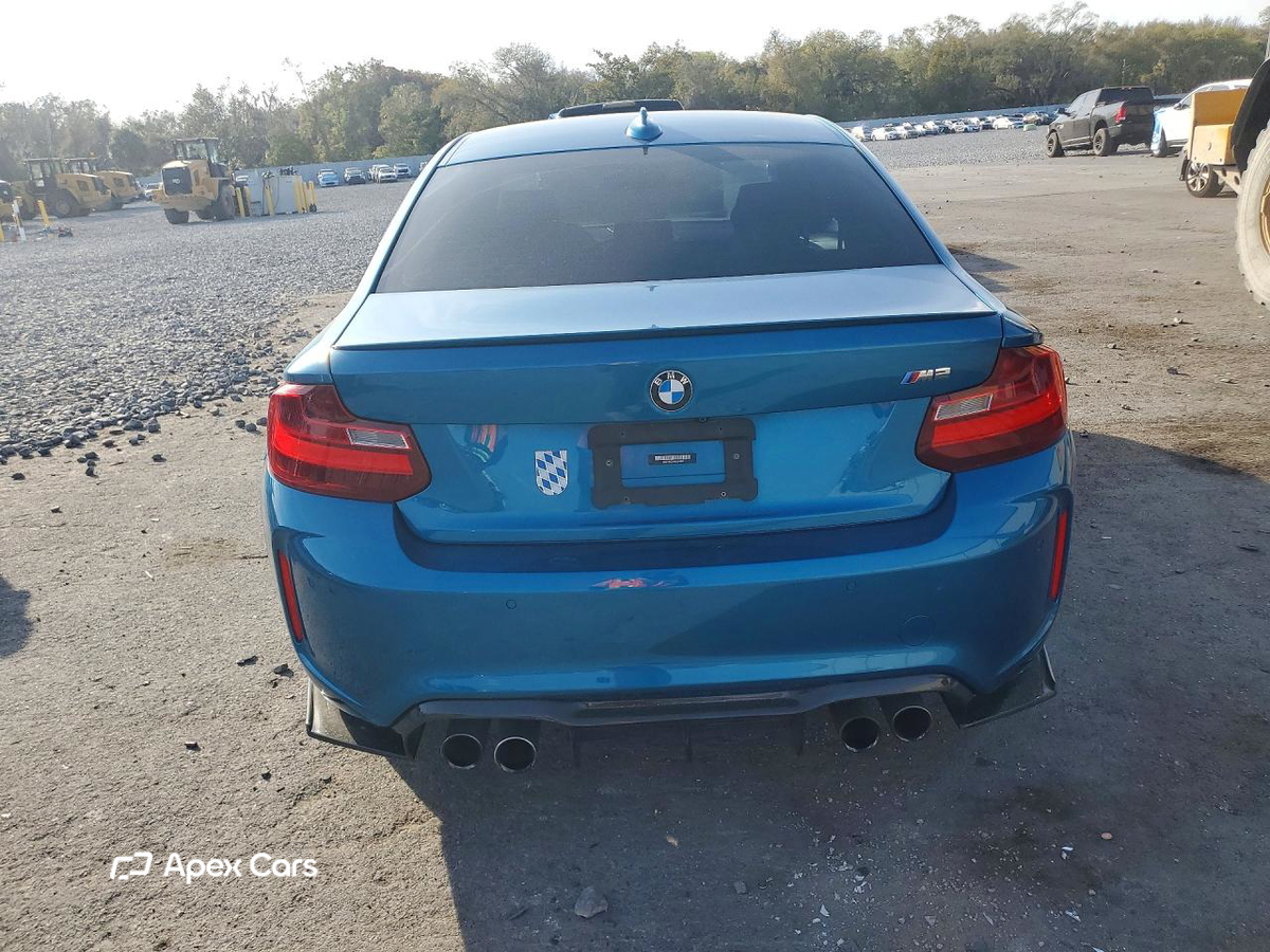 BMW M2 2016