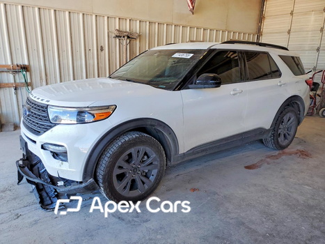 Ford Explorer 2022 - Image 1 of 13