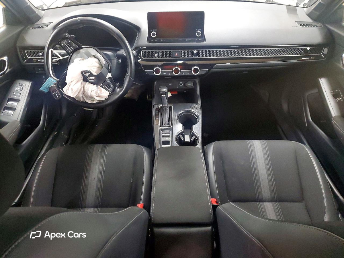 Honda Civic 2022