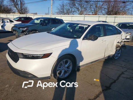Honda Accord 2025 - Image 1 of 12