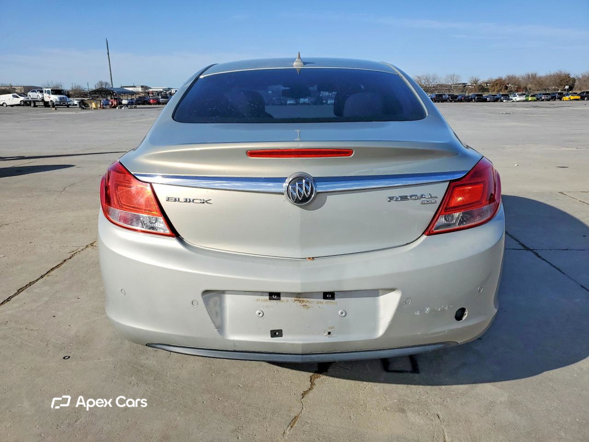 Buick Regal 2011