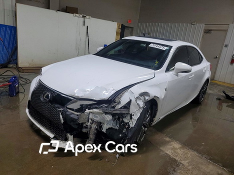 Lexus IS 2015 - Zdjęcie 1 z 13