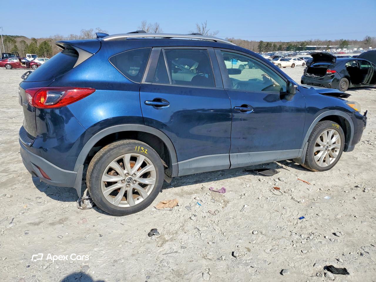 Mazda CX-5 2015
