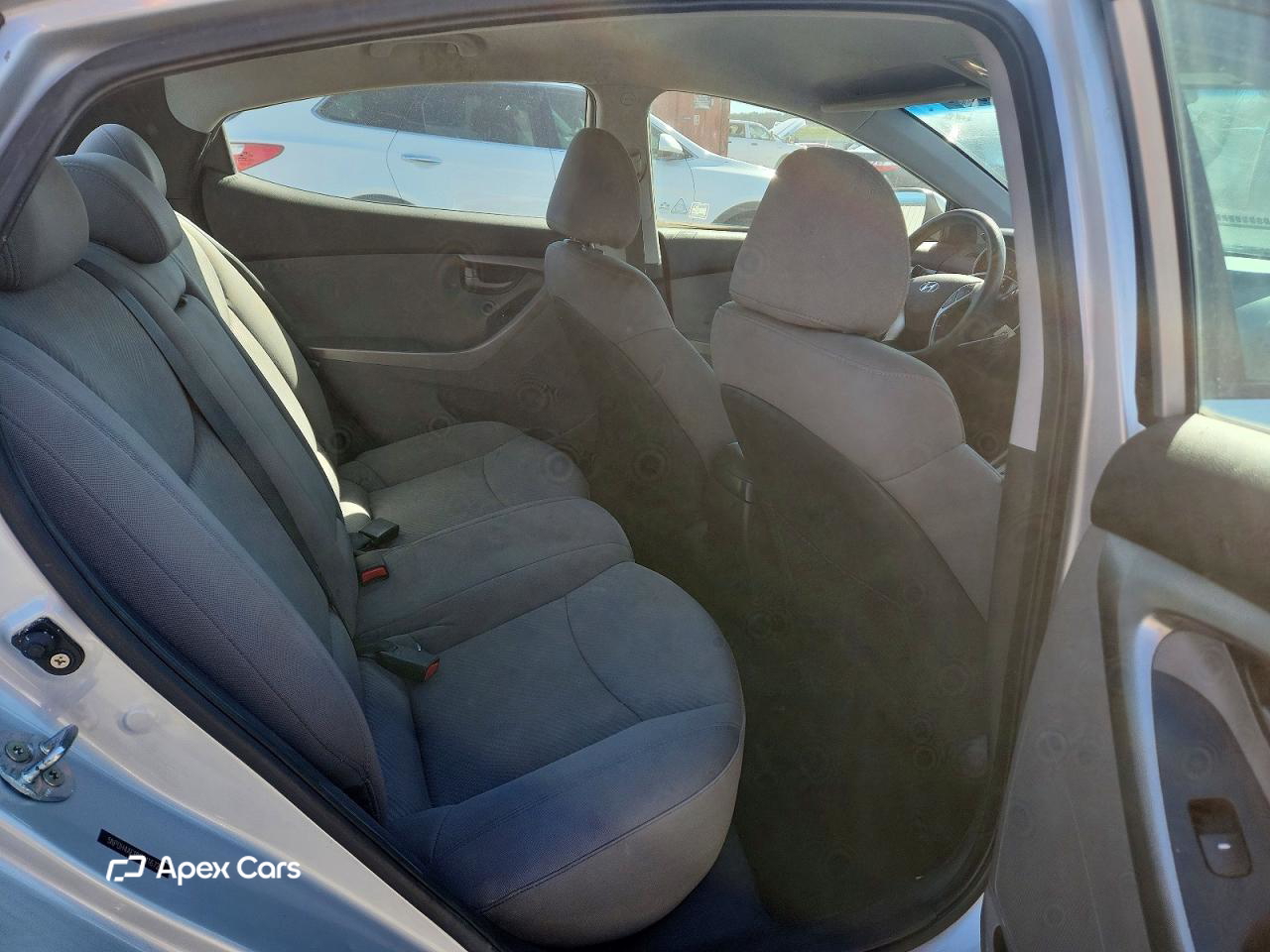 Hyundai Elantra 2011