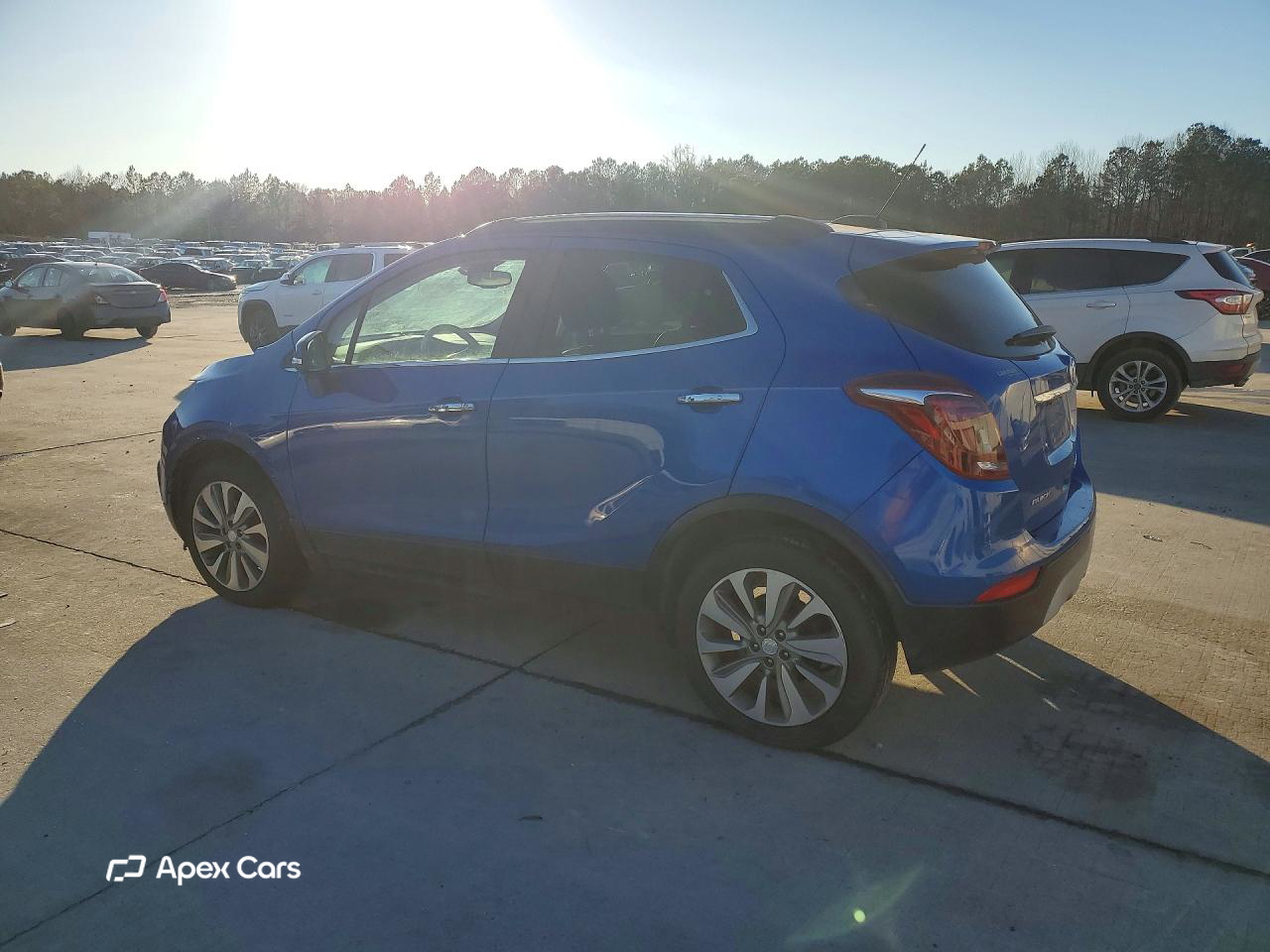 Buick Encore 2017