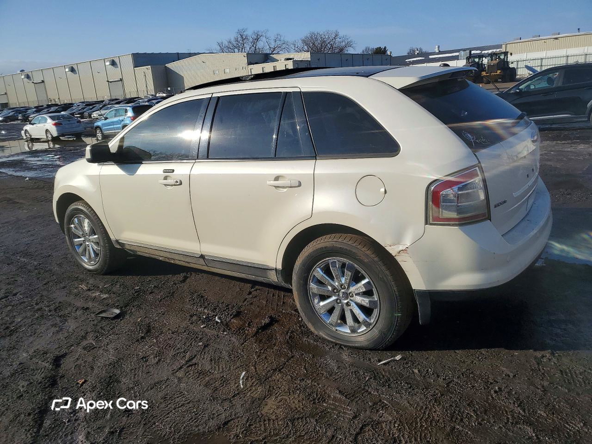 Ford Edge 2008
