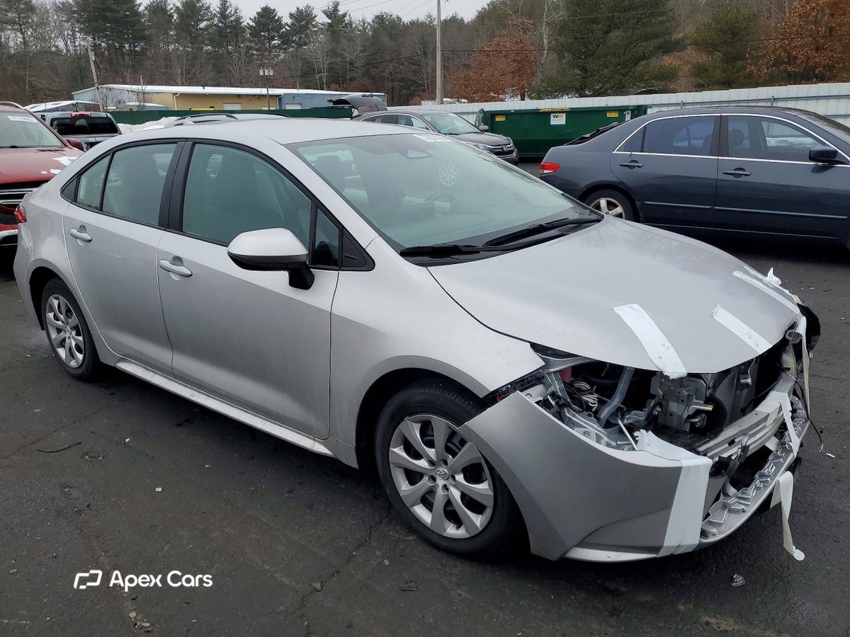 Toyota Corolla 2026