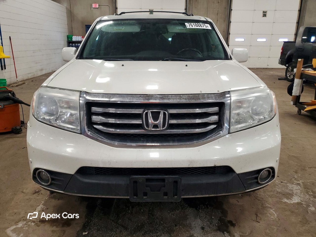 Honda Pilot 2015