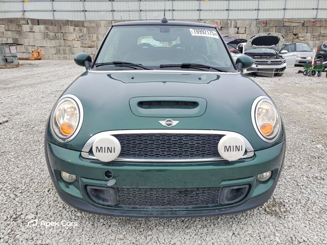 MINI Cooper 2013