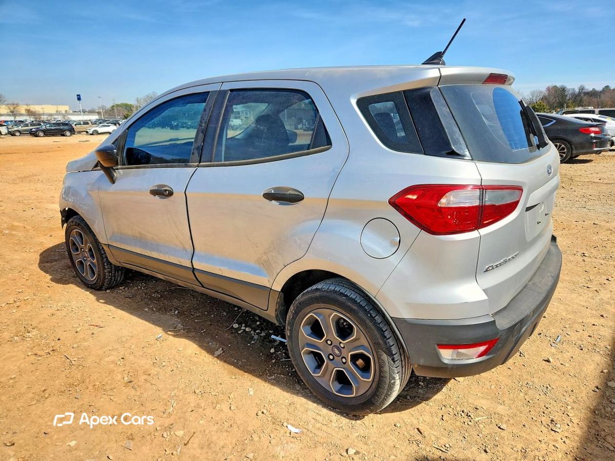 Ford EcoSport 2020