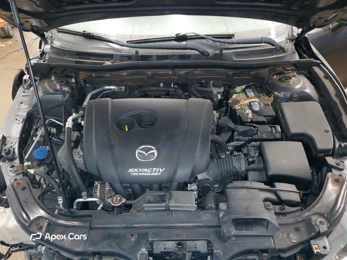 Mazda 3 2016