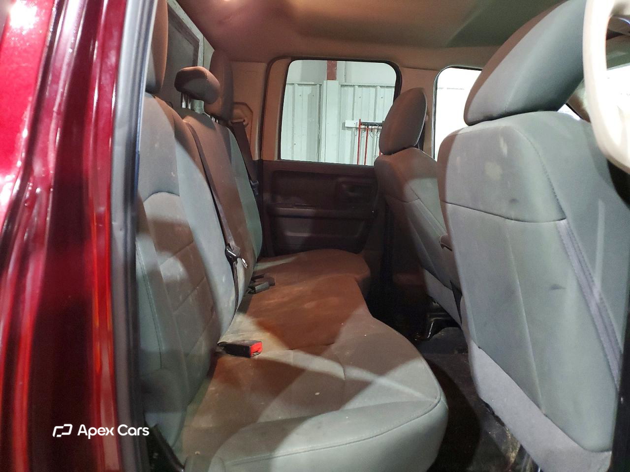 RAM 1500 2018