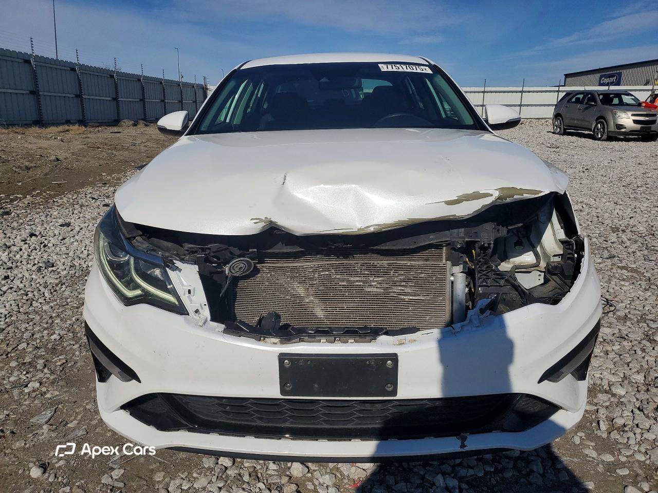 Kia Optima 2020