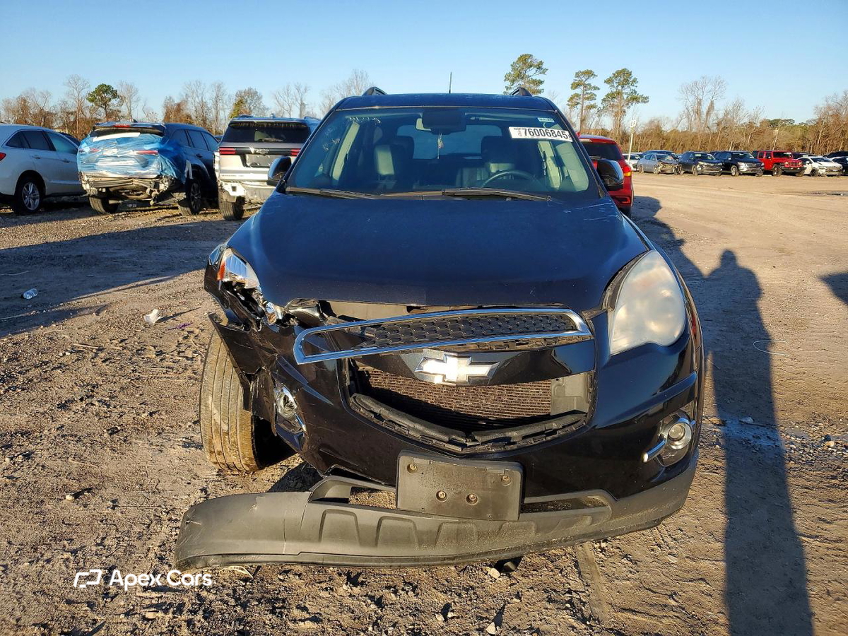 Chevrolet Equinox 2012