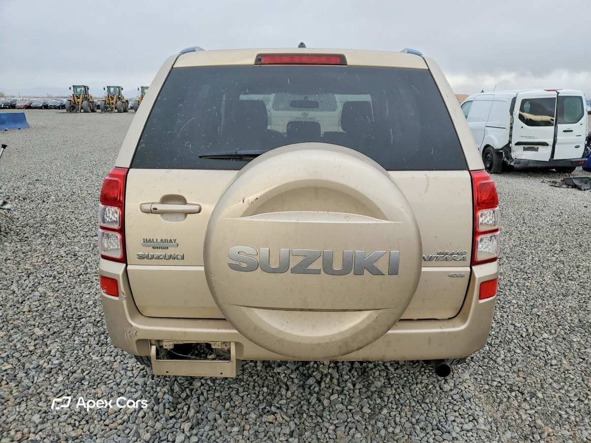 Suzuki Grand Vitara 2007