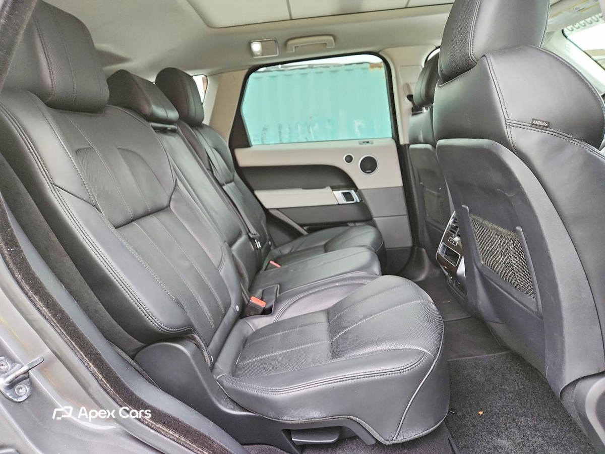Land Rover Range Rover 2014