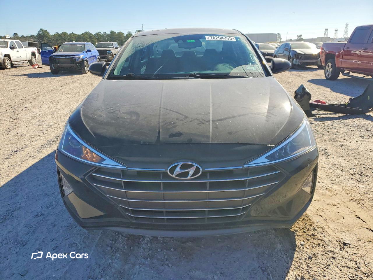 Hyundai Elantra 2019