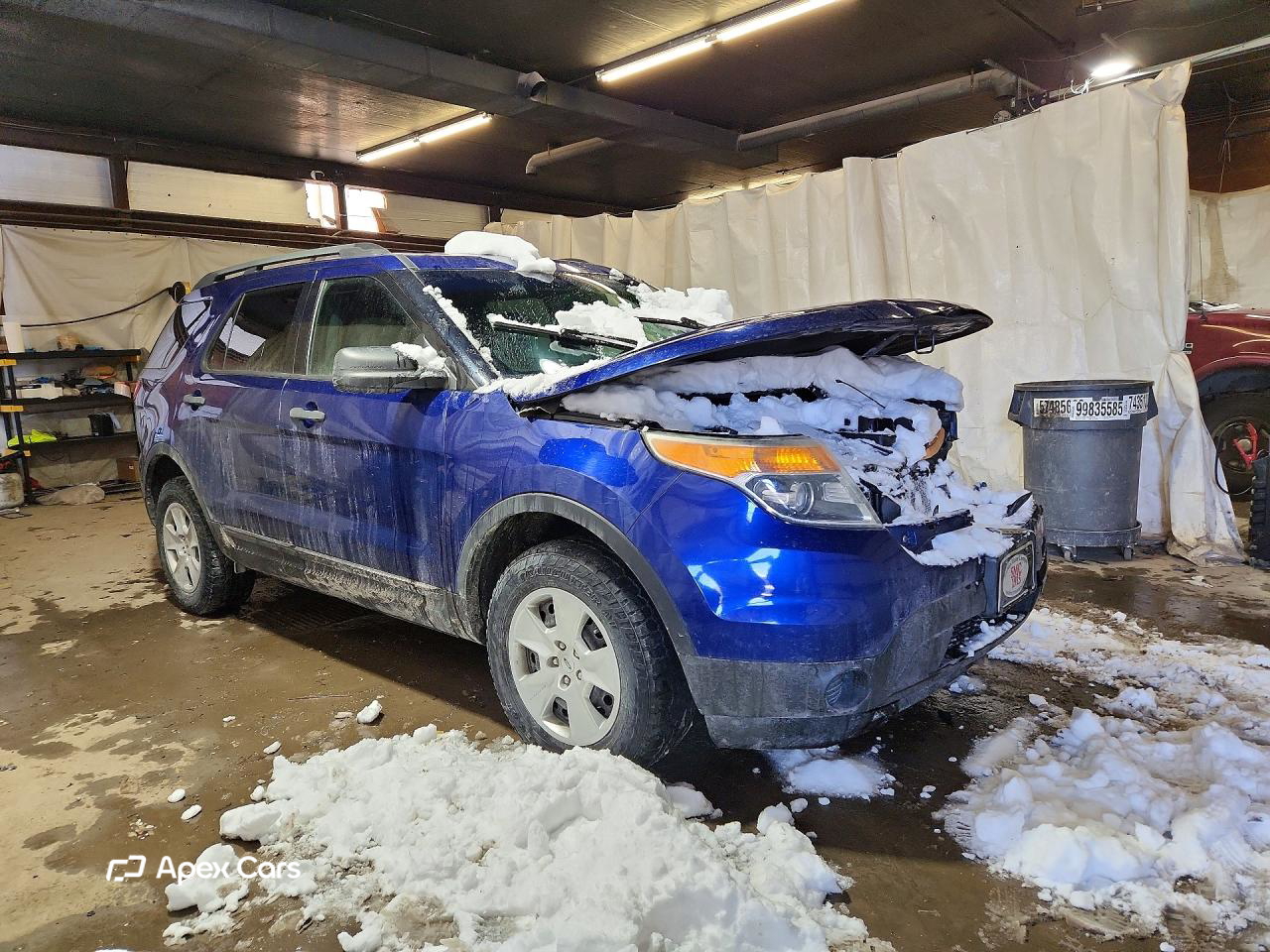 Ford Explorer 2013