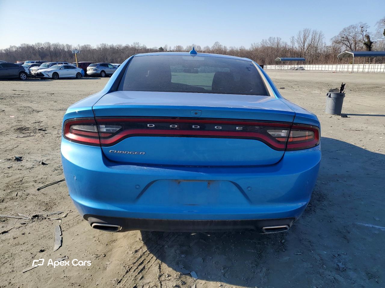 Dodge Charger 2023