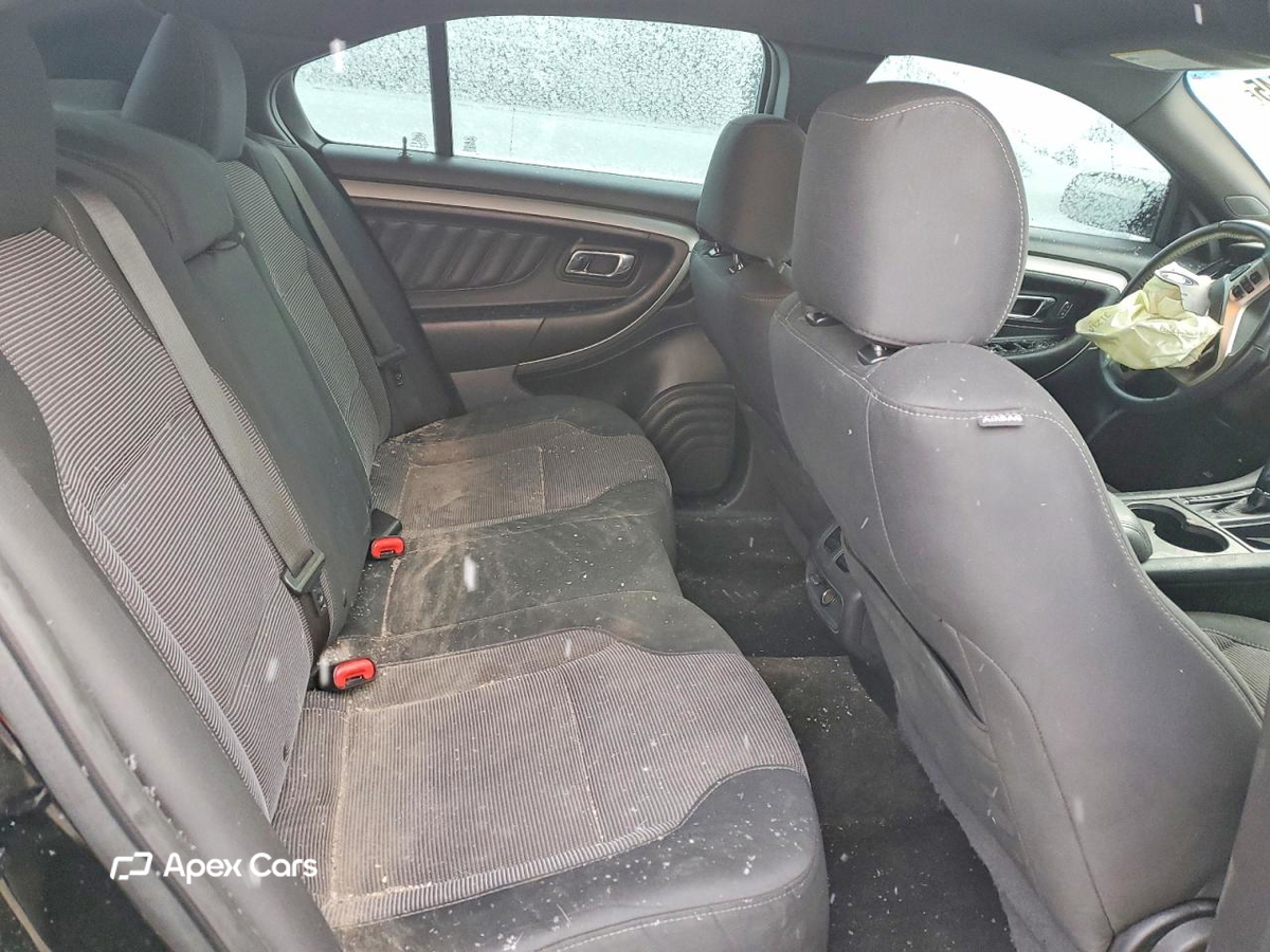 Ford Taurus 2018