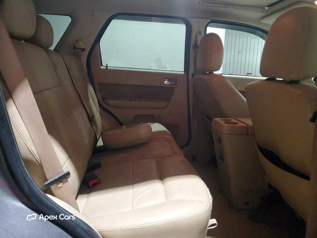 Ford Escape 2011