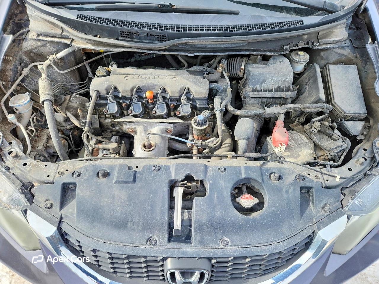 Honda Civic 2014