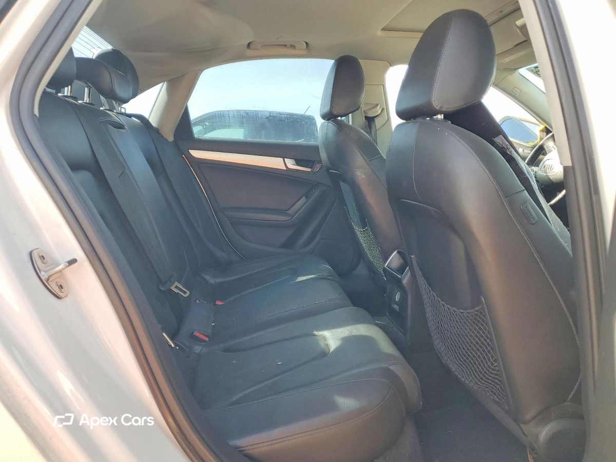 Audi A4 2013