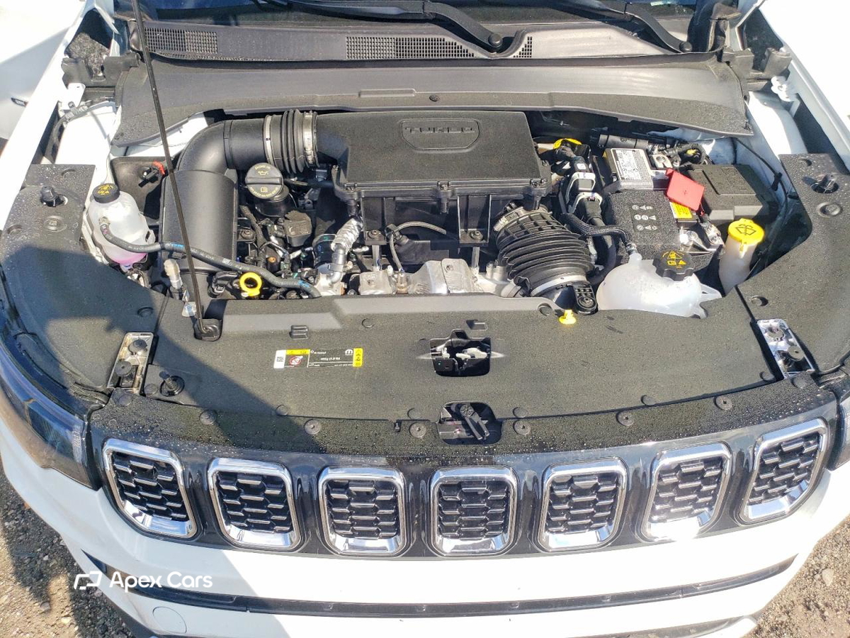 Jeep Compass 2026