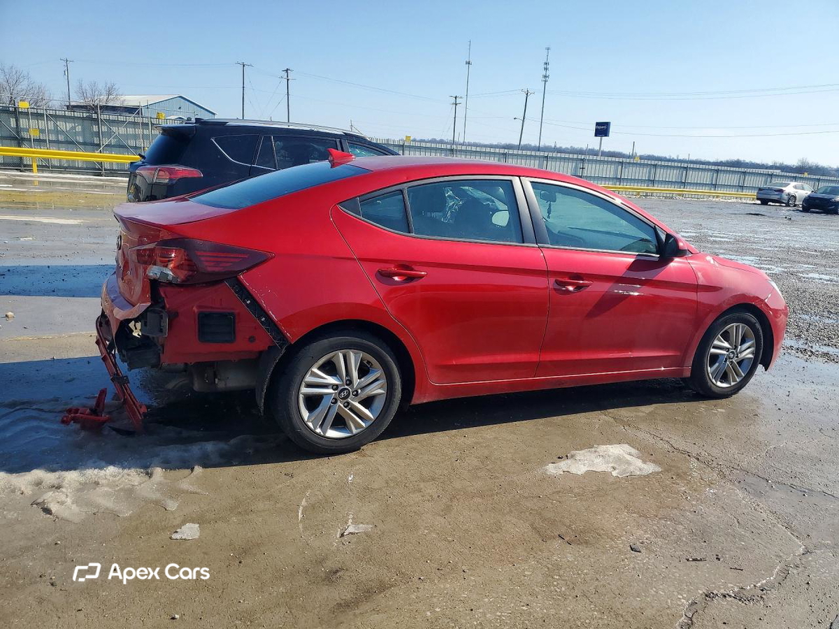 Hyundai Elantra 2020