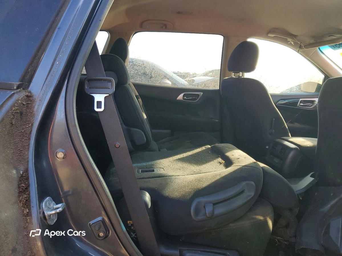 Nissan Pathfinder 2014