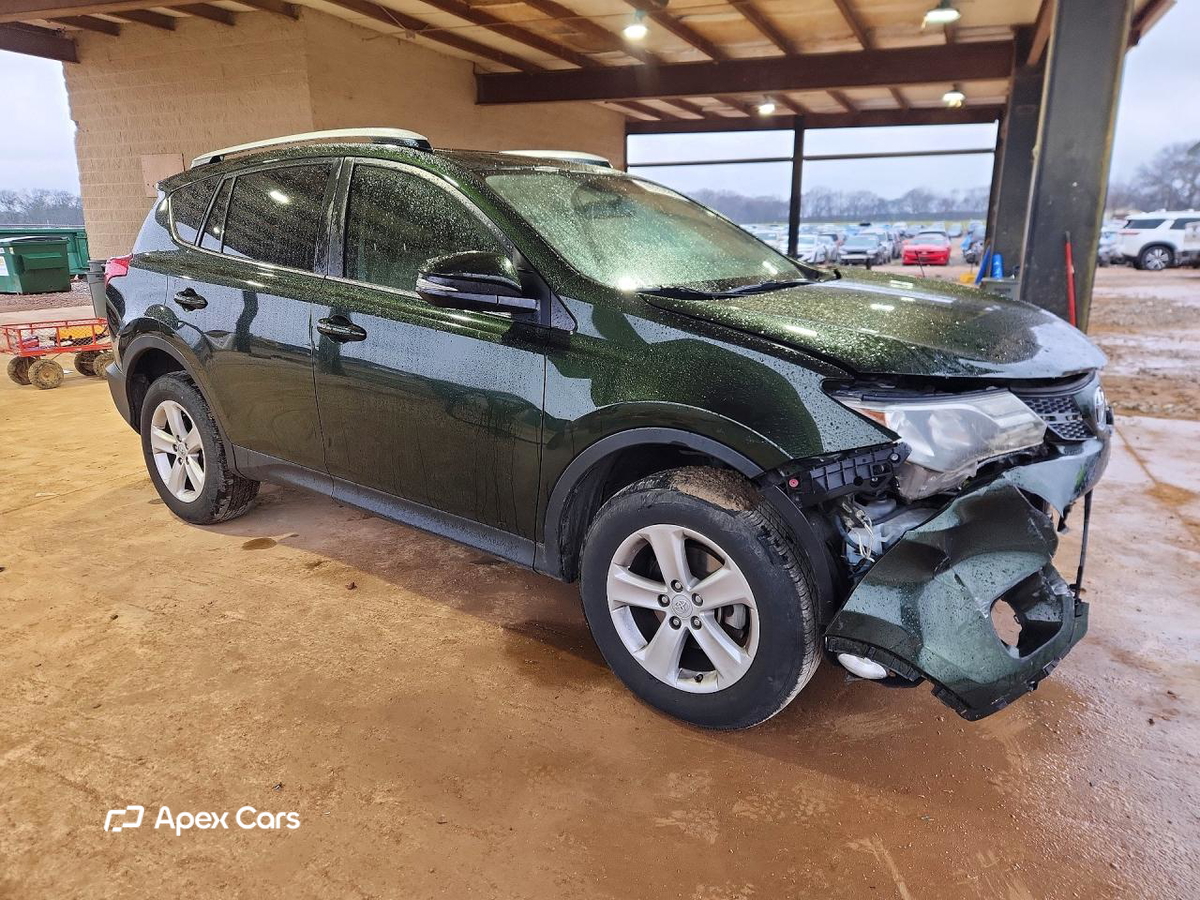Toyota RAV 4 2013