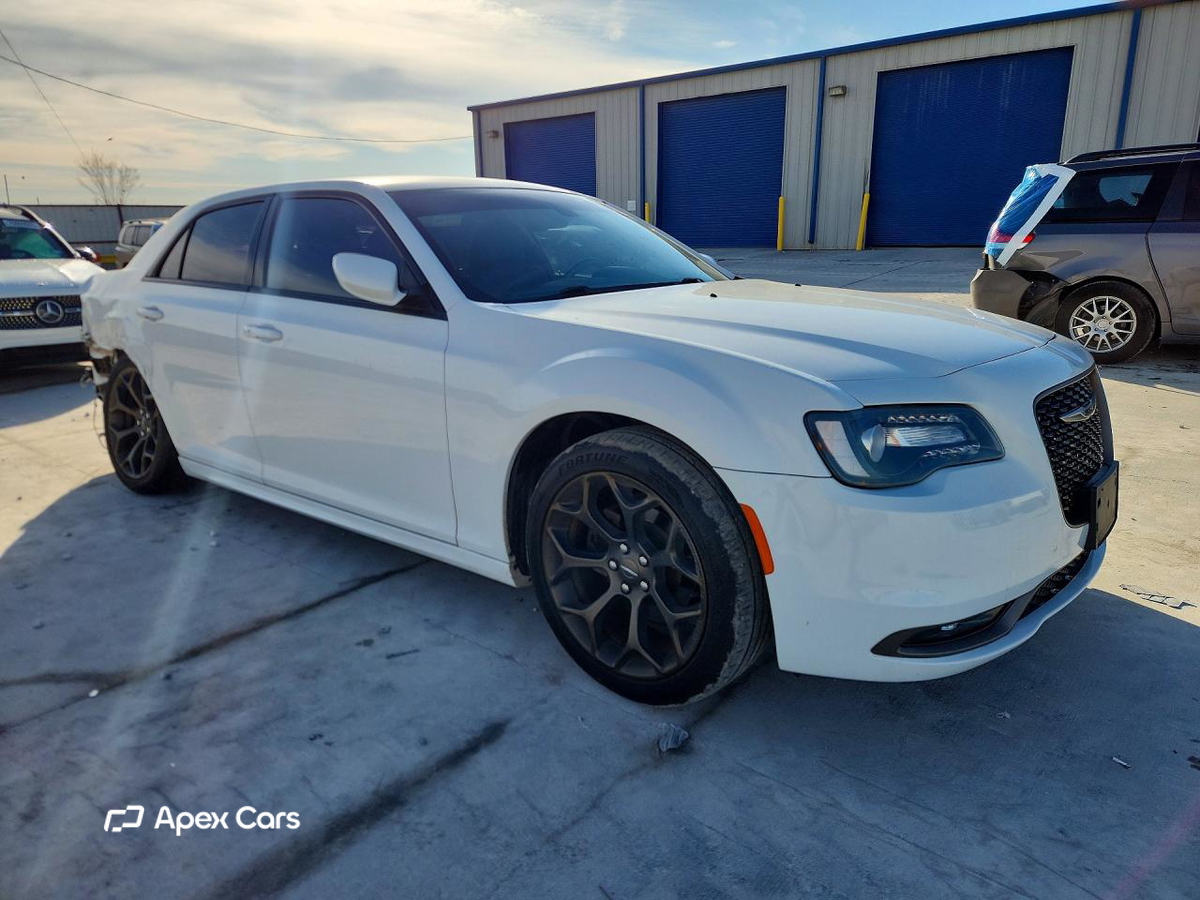 Chrysler 300 2016