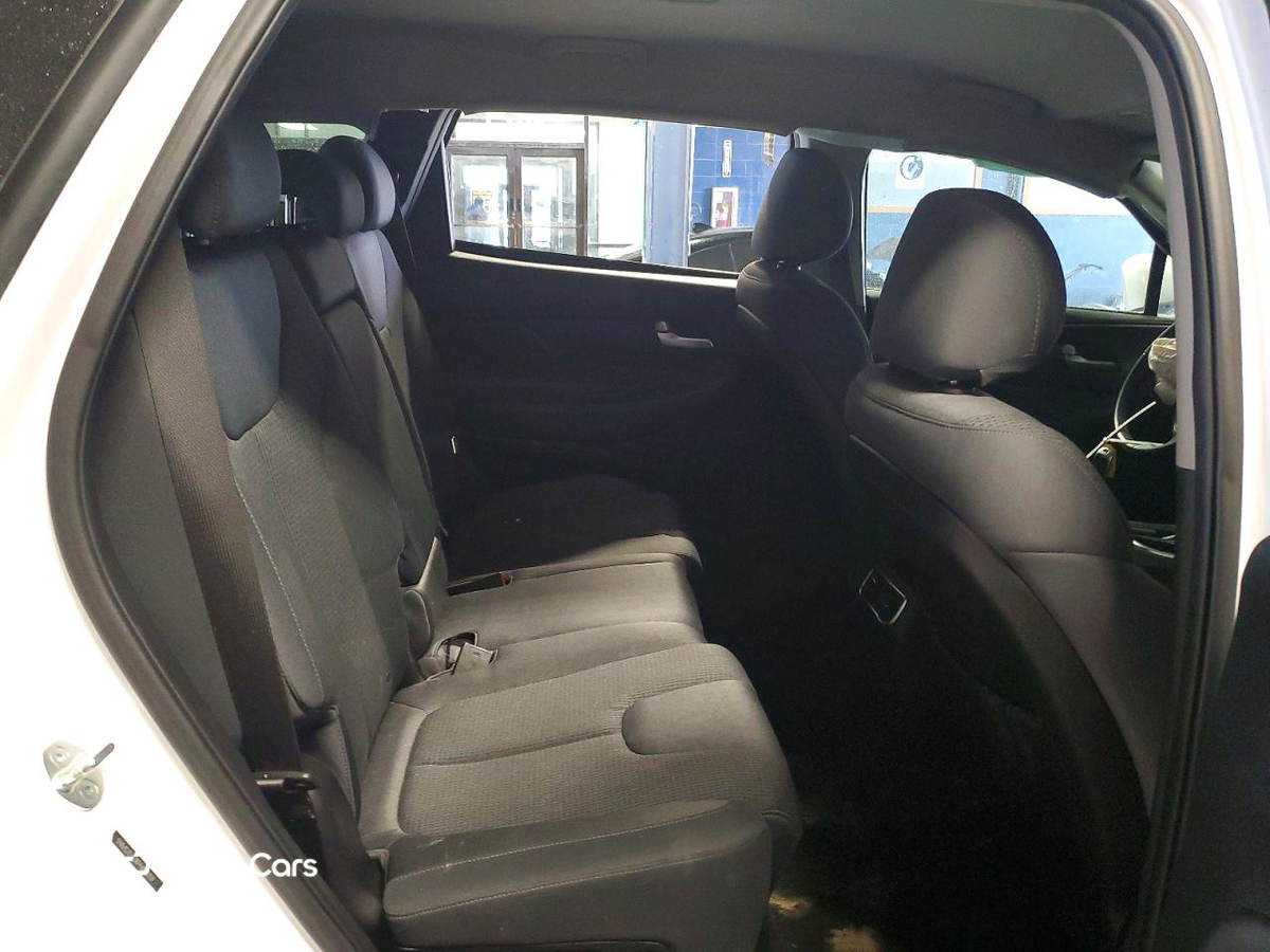 Hyundai Santa Fe 2023