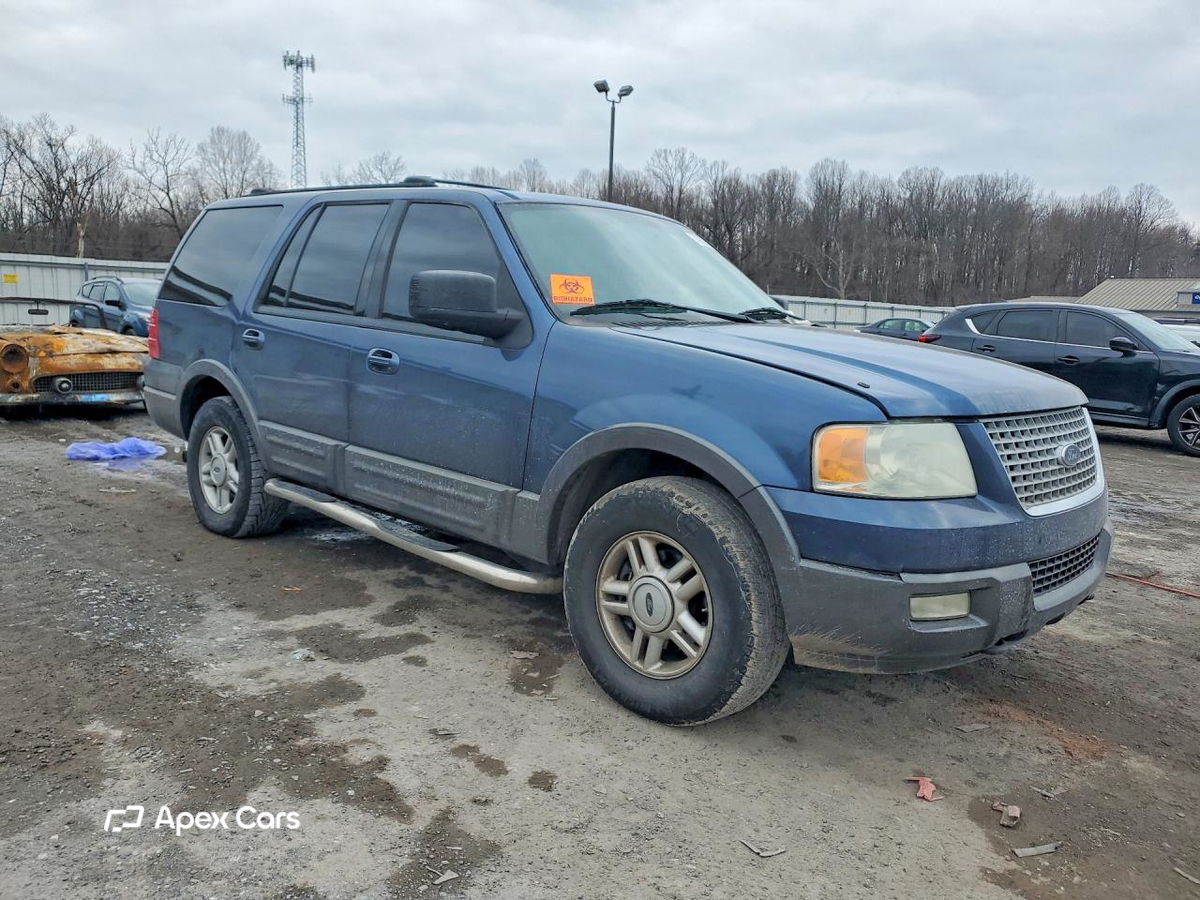 Ford Expedition 2004
