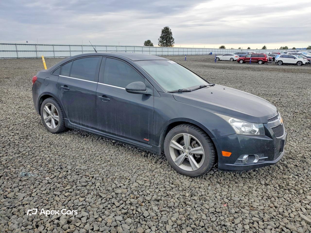 Chevrolet Cruze 2012