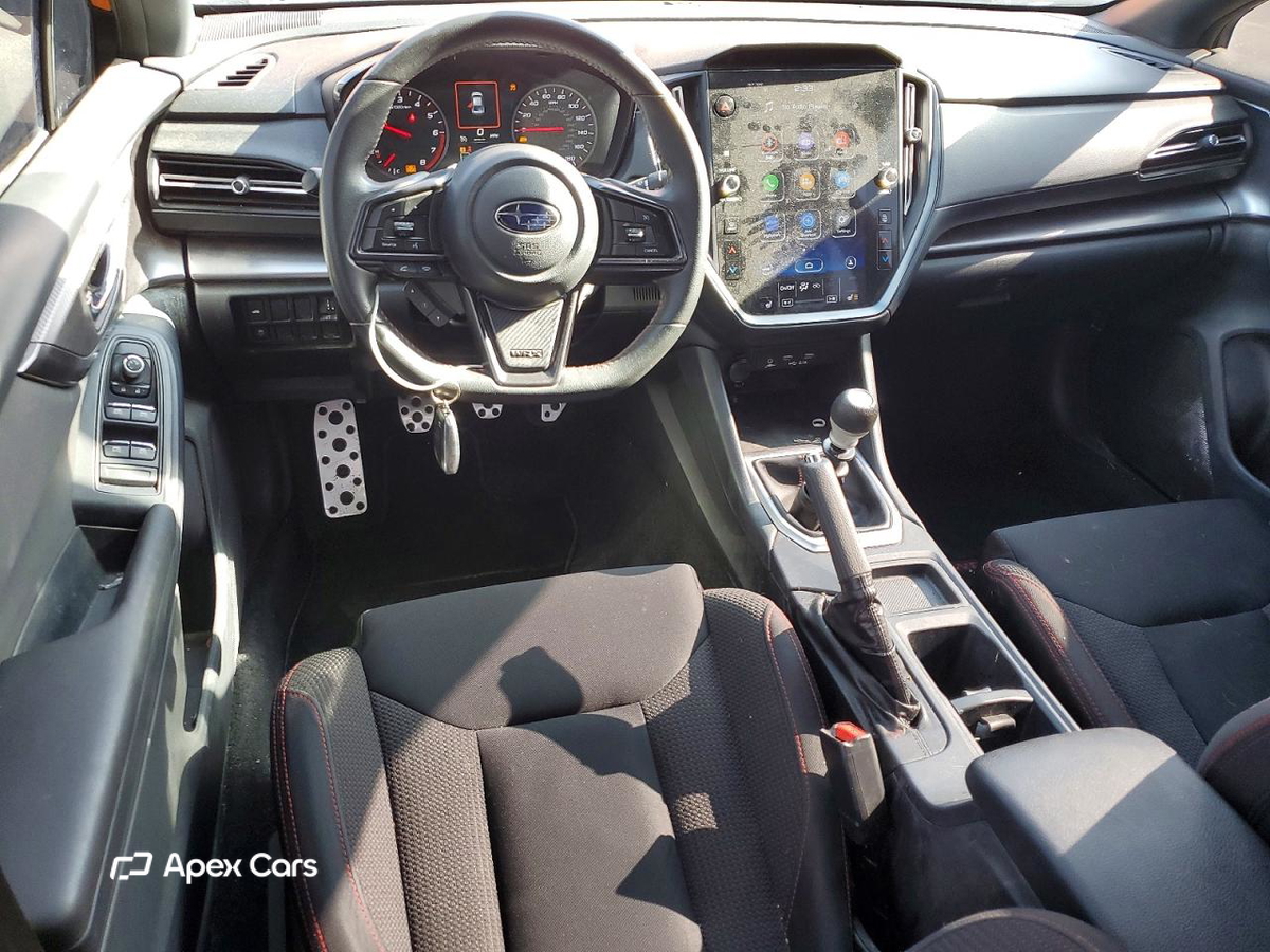 Subaru WRX 2022