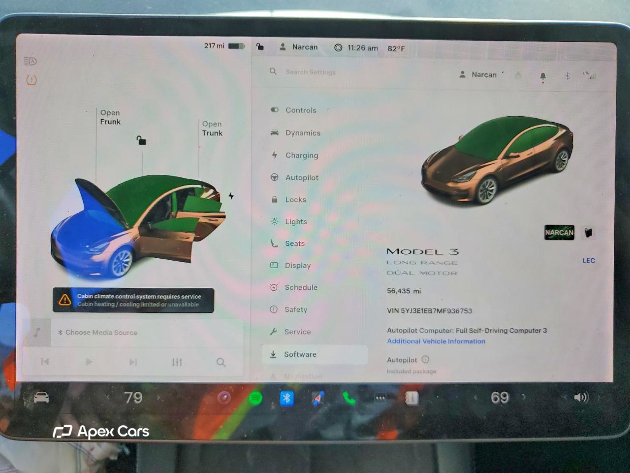 Tesla Model 3 2021
