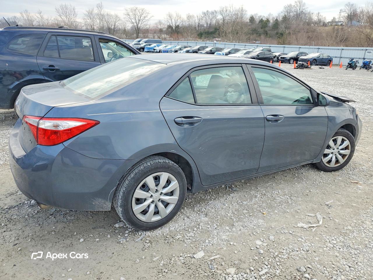 Toyota Corolla 2016