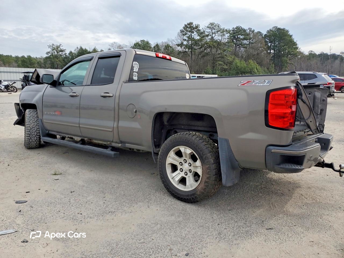 Chevrolet Silverado 2017
