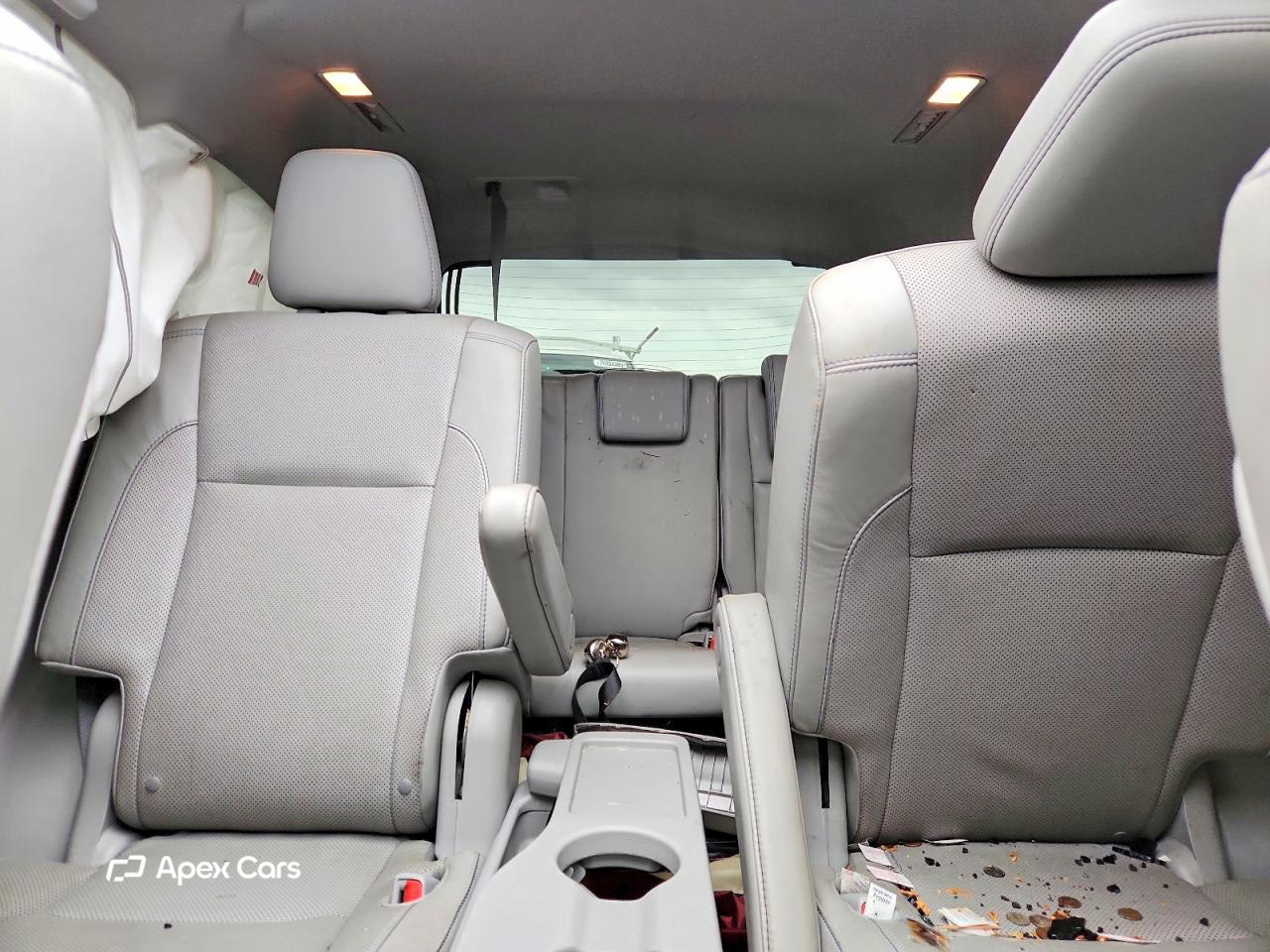 Toyota Highlander 2016