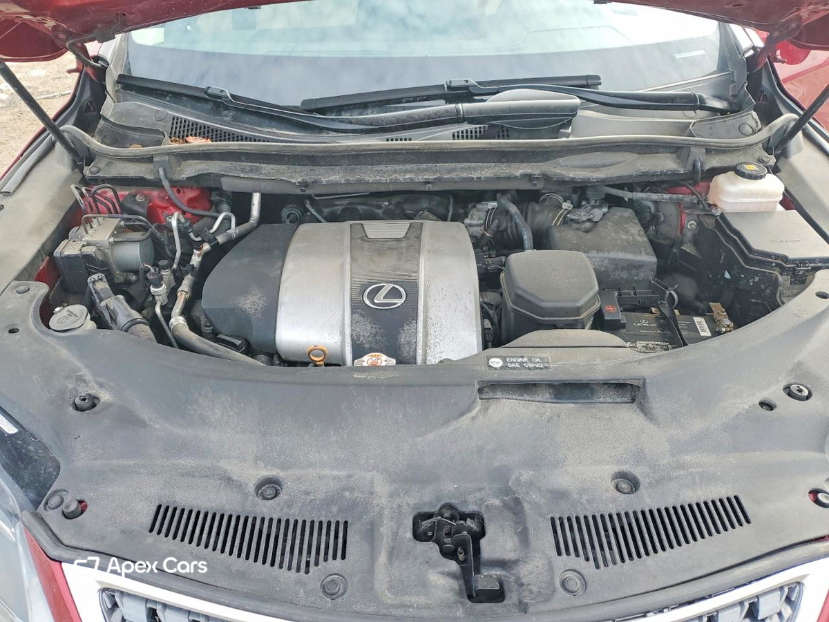 Lexus RX 2020