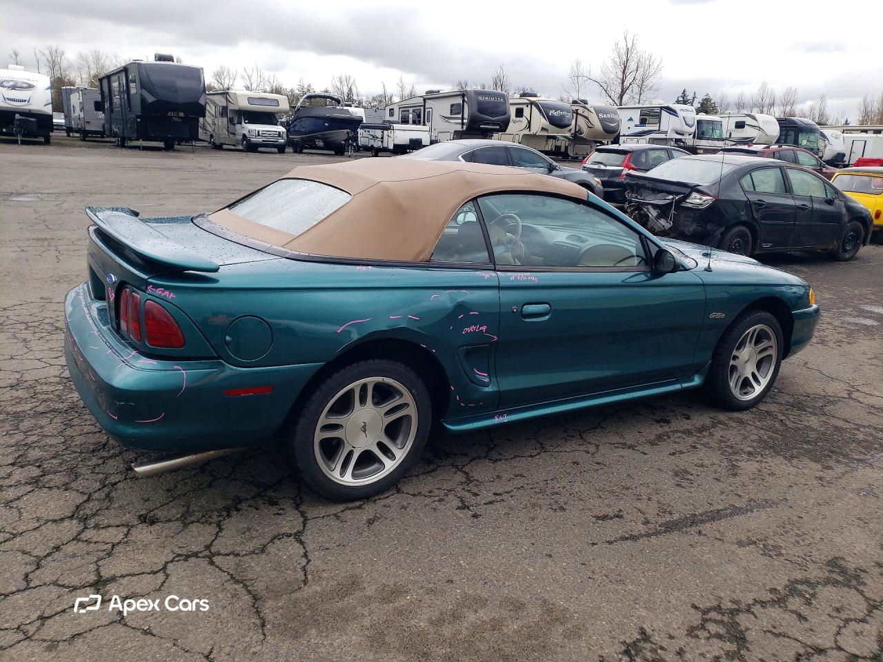 Ford Mustang 1997