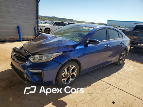 Kia Forte 2021 - Image 1 of 12
