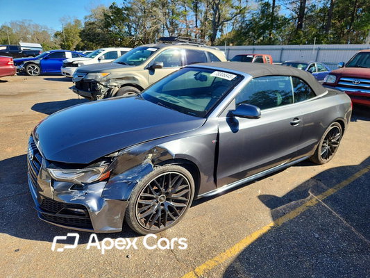 Audi A5 2017 - Image 1 of 12